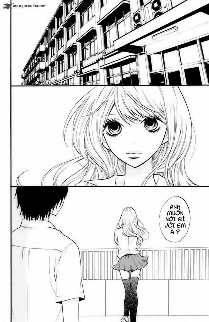 3D Kanojo - Bạn Gái 3D Chapter 3 trang 31