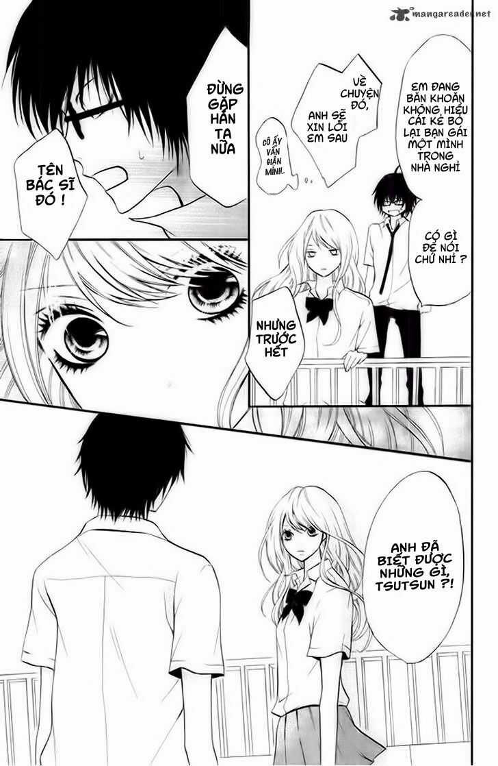 3D Kanojo - Bạn Gái 3D Chapter 3 trang 32