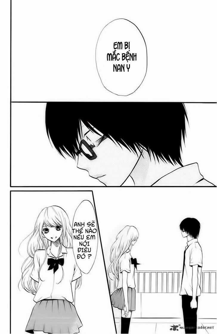 3D Kanojo - Bạn Gái 3D Chapter 3 trang 37