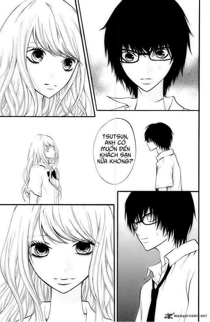3D Kanojo - Bạn Gái 3D Chapter 3 trang 38