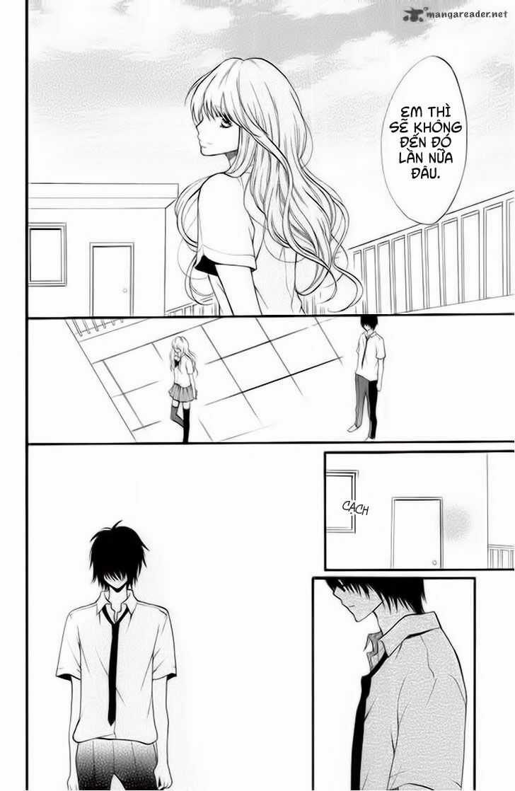 3D Kanojo - Bạn Gái 3D Chapter 3 trang 39