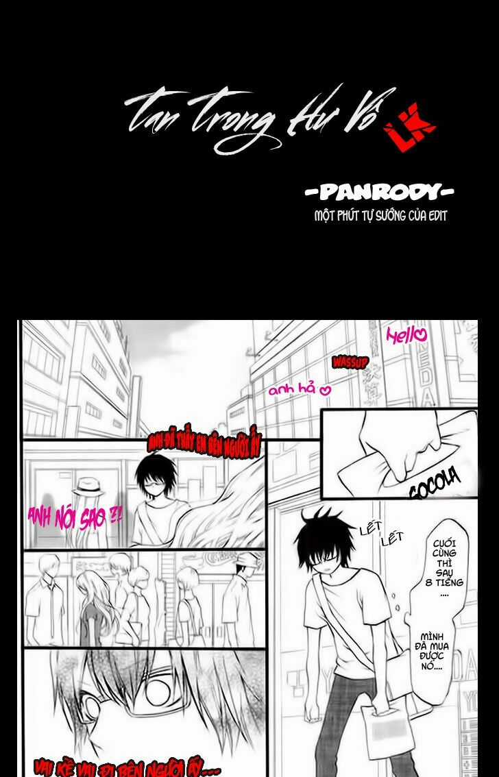 3D Kanojo - Bạn Gái 3D Chapter 3 trang 40