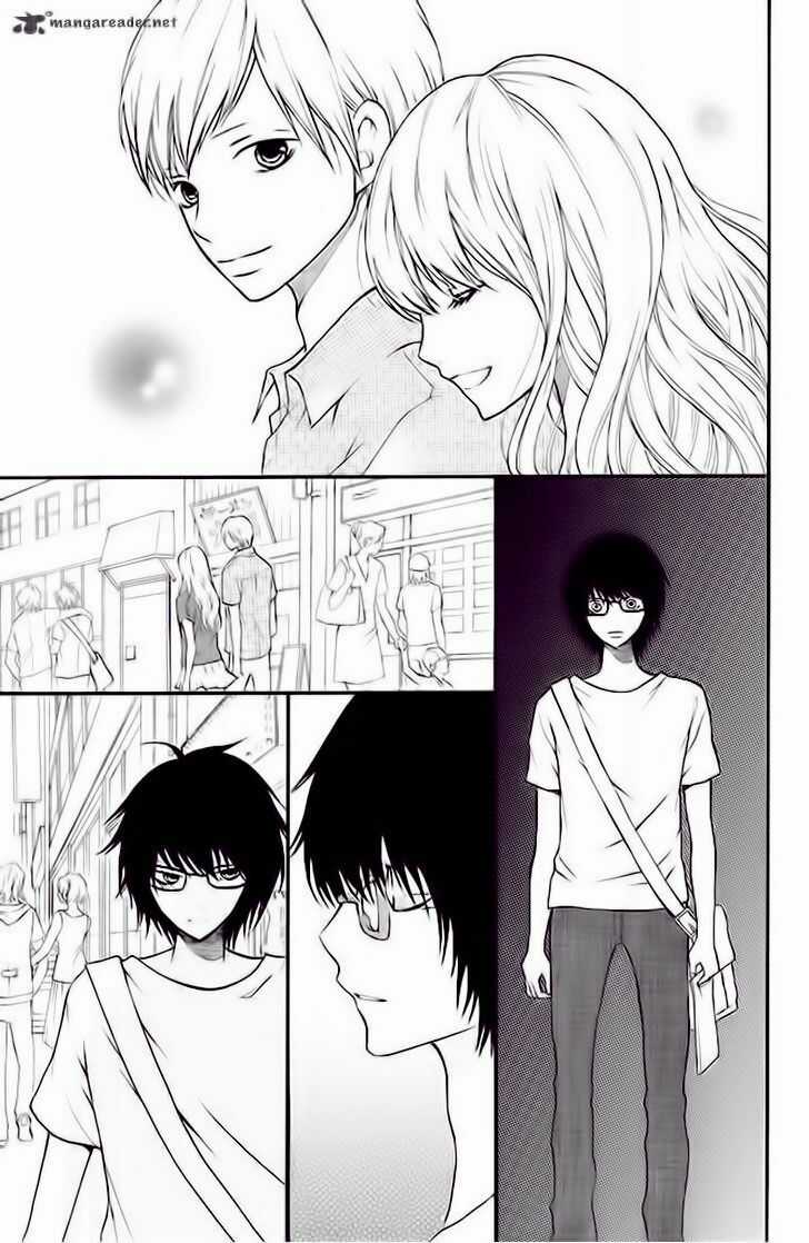 3D Kanojo - Bạn Gái 3D Chapter 3 trang 8