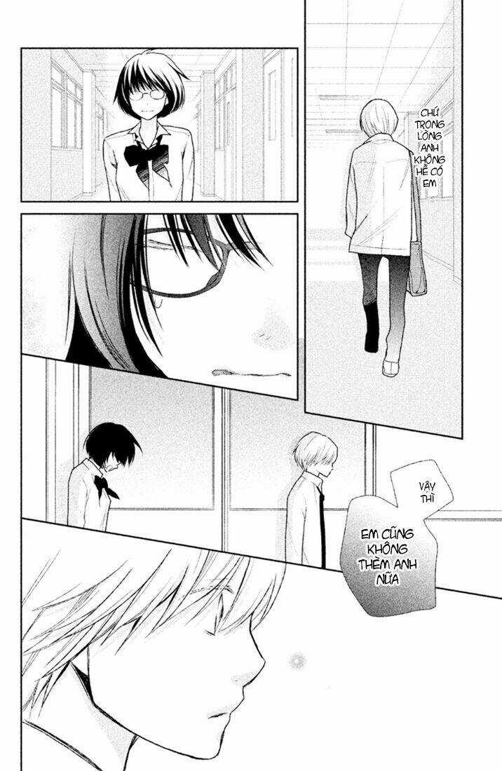 3D Kanojo - Bạn Gái 3D Chapter 30.5 trang 12