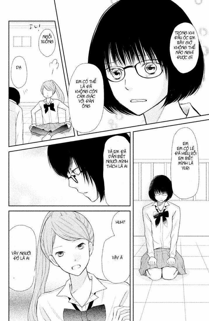3D Kanojo - Bạn Gái 3D Chapter 30.5 trang 14