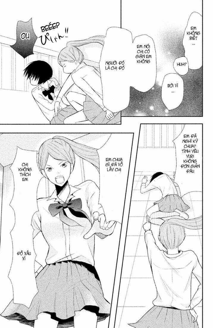 3D Kanojo - Bạn Gái 3D Chapter 30.5 trang 15