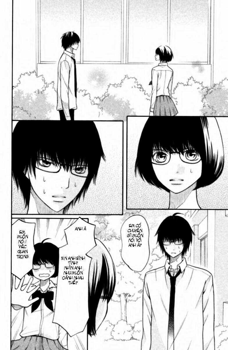 3D Kanojo - Bạn Gái 3D Chapter 30.5 trang 2