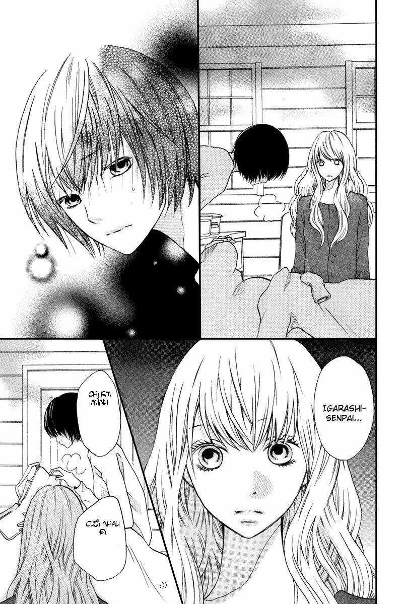 3D Kanojo - Bạn Gái 3D Chapter 30.5 trang 20