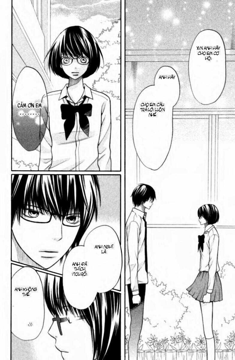 3D Kanojo - Bạn Gái 3D Chapter 30.5 trang 4