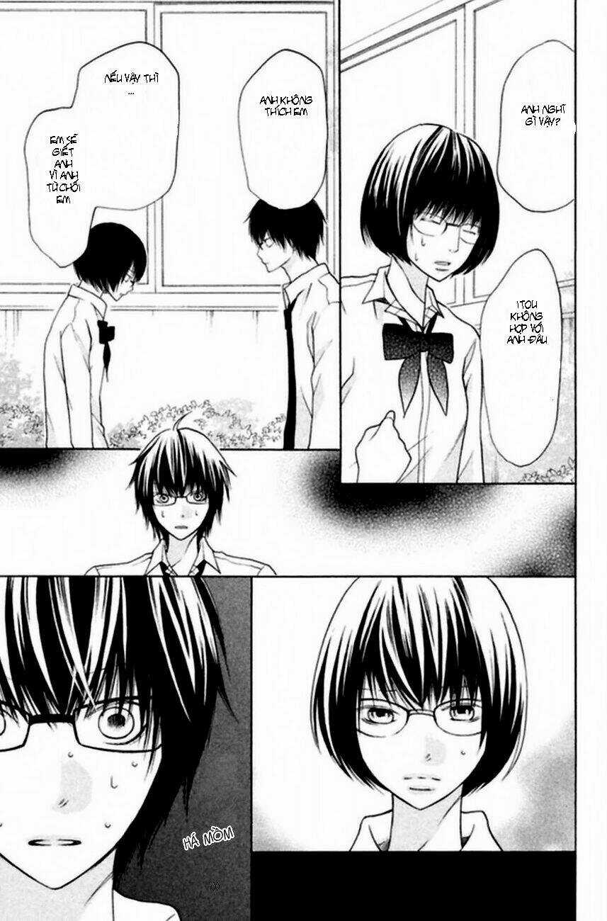 3D Kanojo - Bạn Gái 3D Chapter 30.5 trang 5