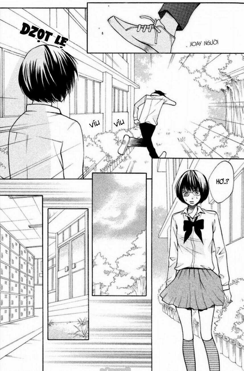3D Kanojo - Bạn Gái 3D Chapter 30.5 trang 6