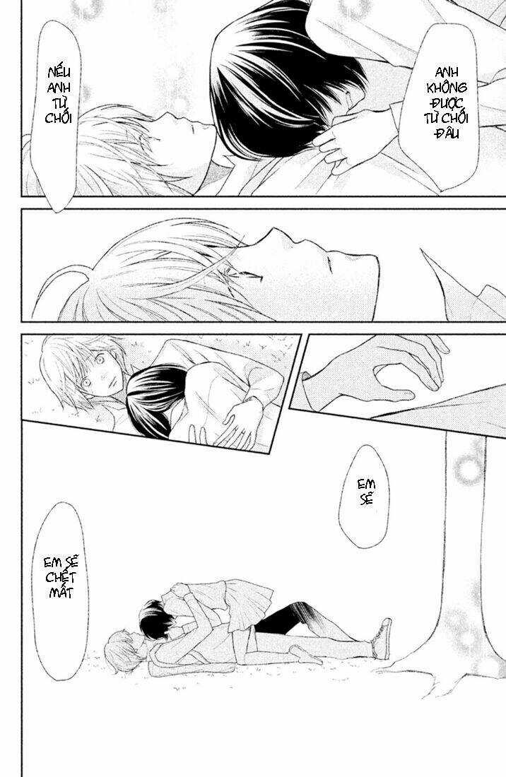 3D Kanojo - Bạn Gái 3D Chapter 30.5 trang 9