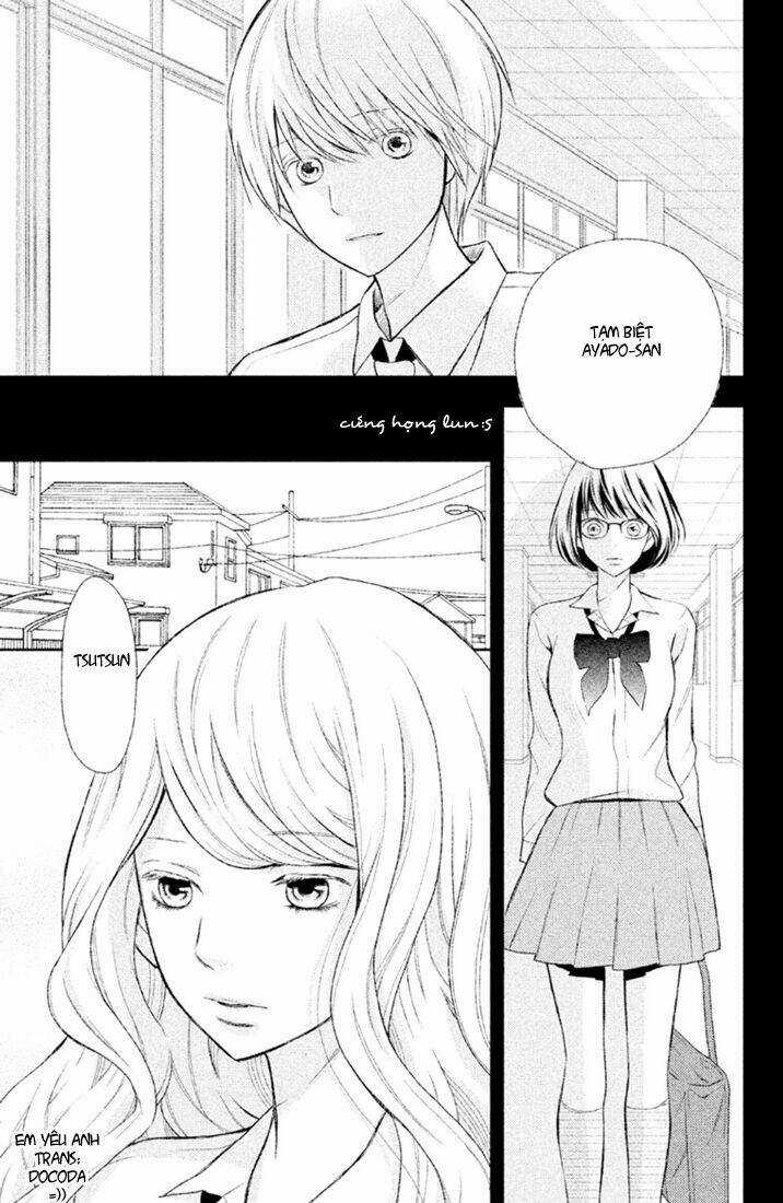 3D Kanojo - Bạn Gái 3D Chapter 30 trang 10