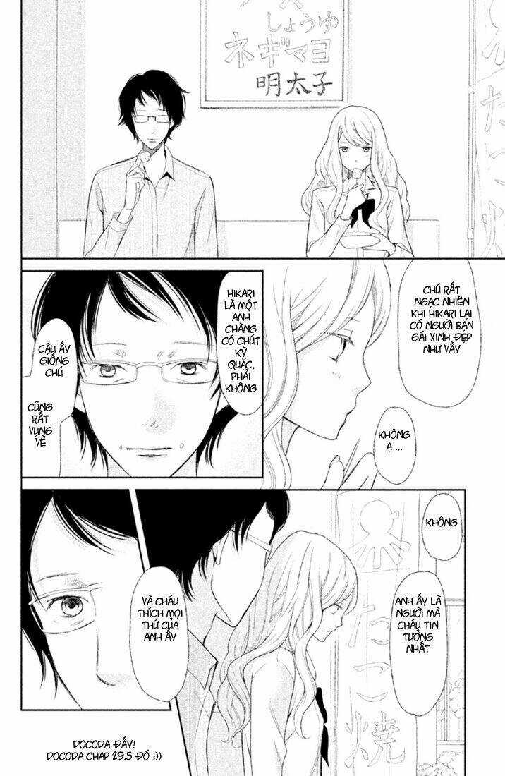 3D Kanojo - Bạn Gái 3D Chapter 30 trang 15