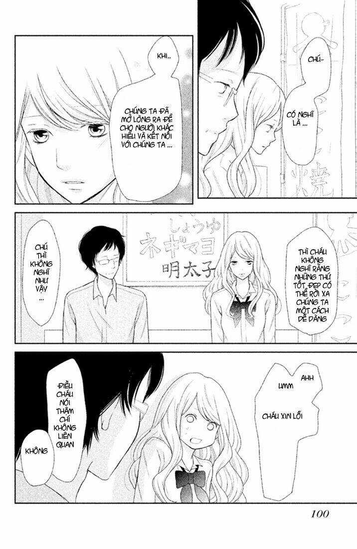 3D Kanojo - Bạn Gái 3D Chapter 30 trang 17