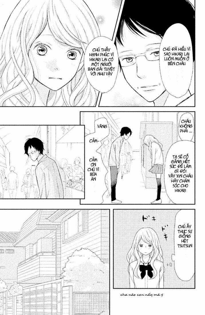 3D Kanojo - Bạn Gái 3D Chapter 30 trang 18