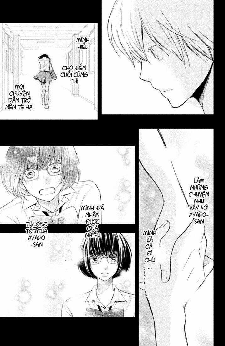 3D Kanojo - Bạn Gái 3D Chapter 30 trang 2