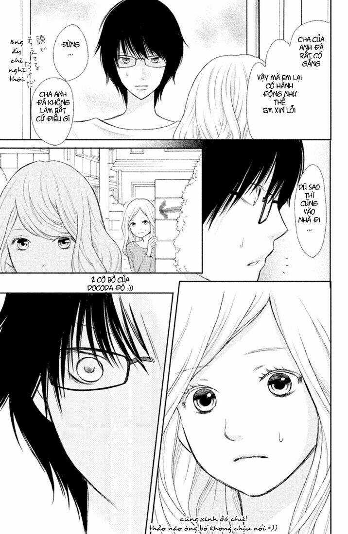 3D Kanojo - Bạn Gái 3D Chapter 30 trang 20