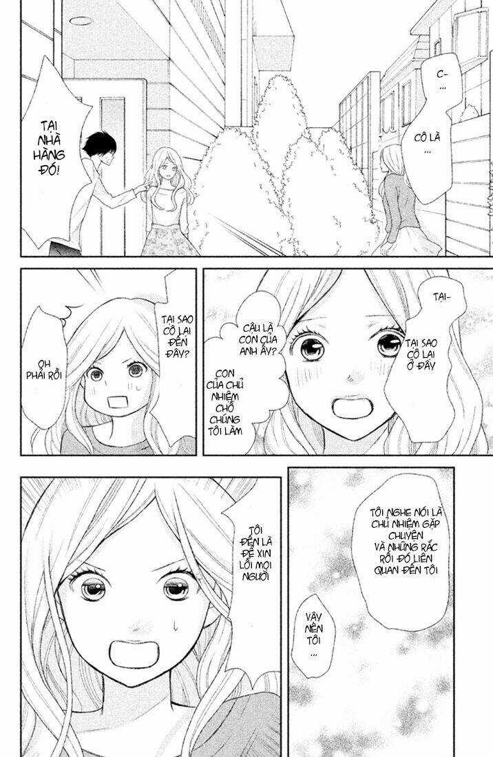 3D Kanojo - Bạn Gái 3D Chapter 30 trang 21