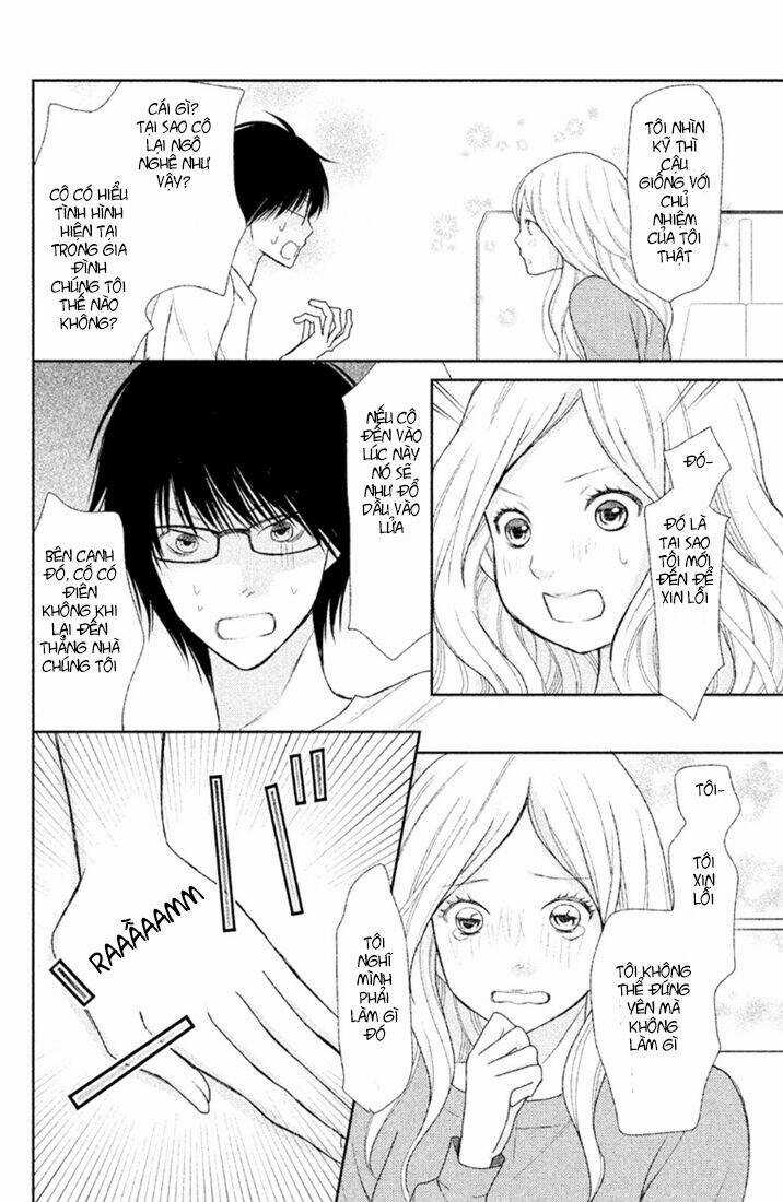 3D Kanojo - Bạn Gái 3D Chapter 30 trang 23