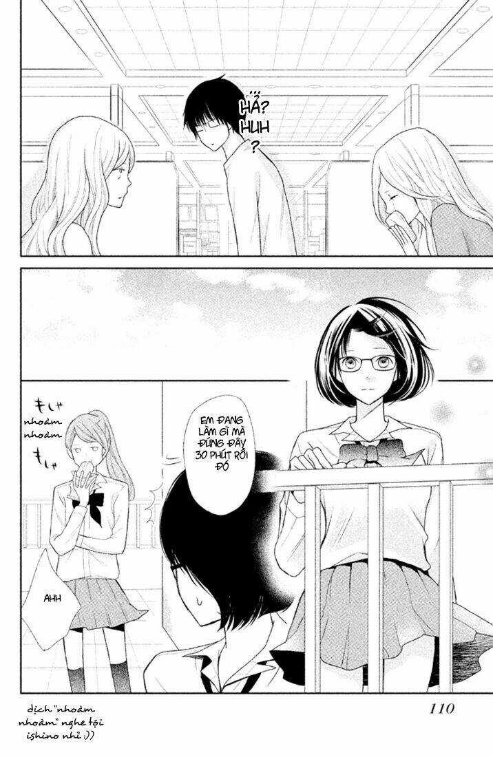 3D Kanojo - Bạn Gái 3D Chapter 30 trang 27