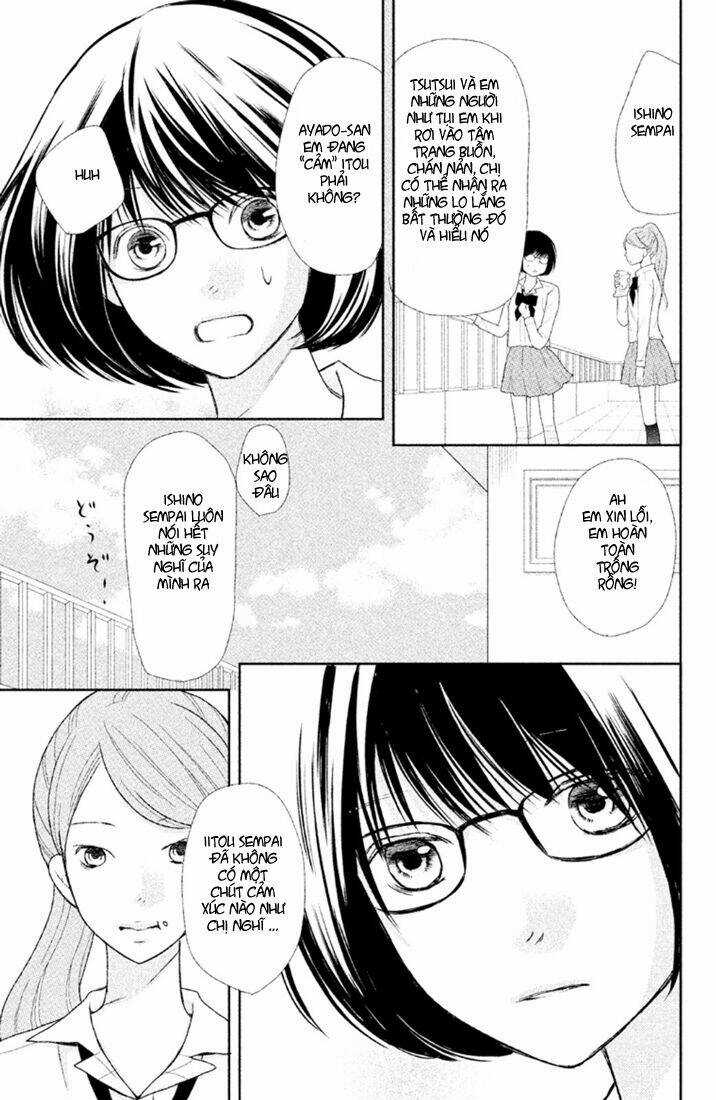 3D Kanojo - Bạn Gái 3D Chapter 30 trang 28