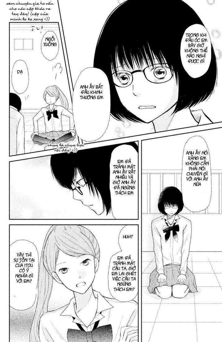 3D Kanojo - Bạn Gái 3D Chapter 30 trang 29