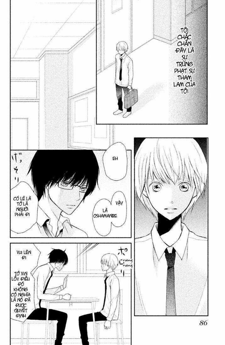 3D Kanojo - Bạn Gái 3D Chapter 30 trang 3