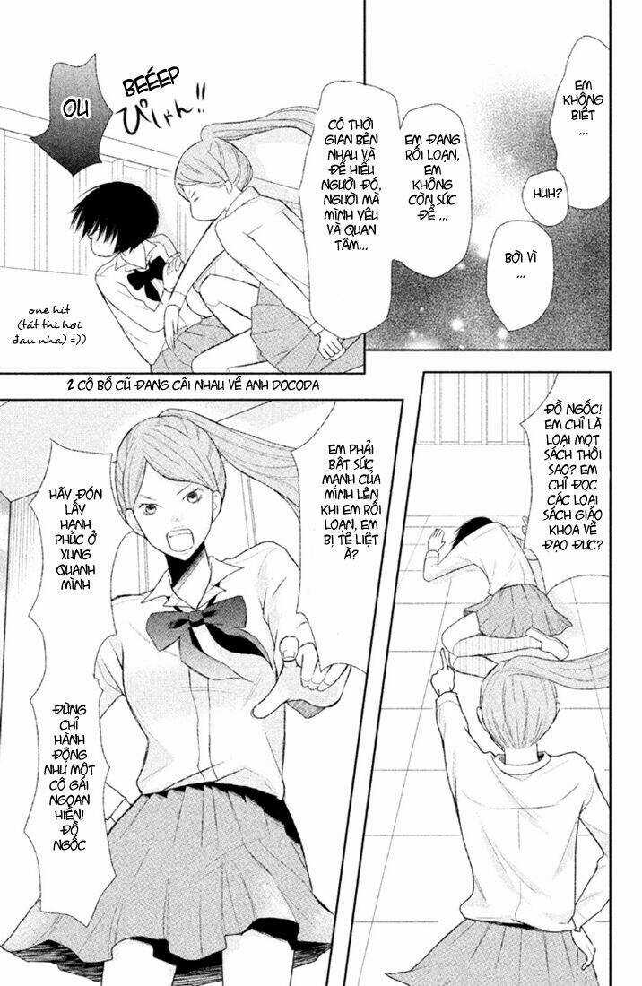 3D Kanojo - Bạn Gái 3D Chapter 30 trang 30