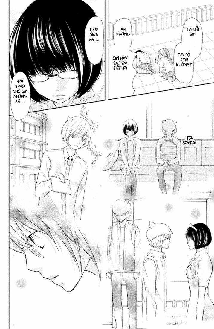 3D Kanojo - Bạn Gái 3D Chapter 30 trang 31