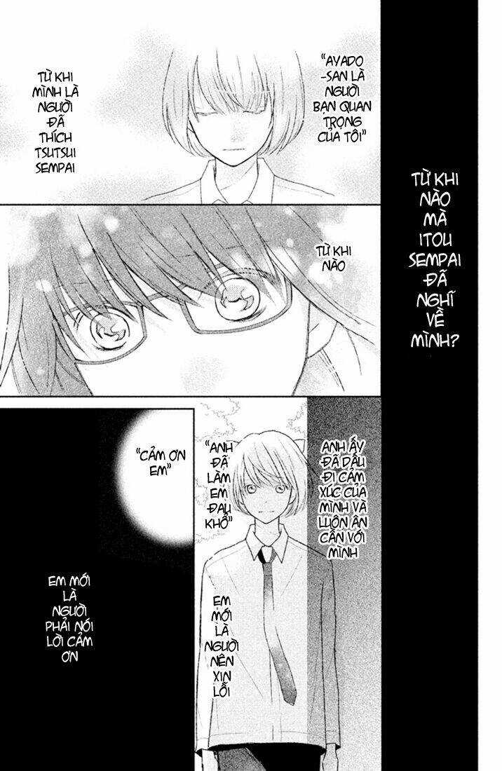 3D Kanojo - Bạn Gái 3D Chapter 30 trang 32