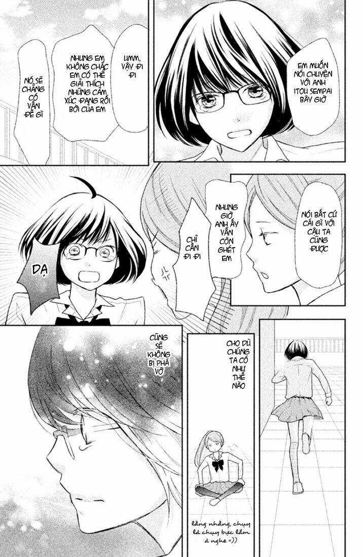 3D Kanojo - Bạn Gái 3D Chapter 30 trang 34