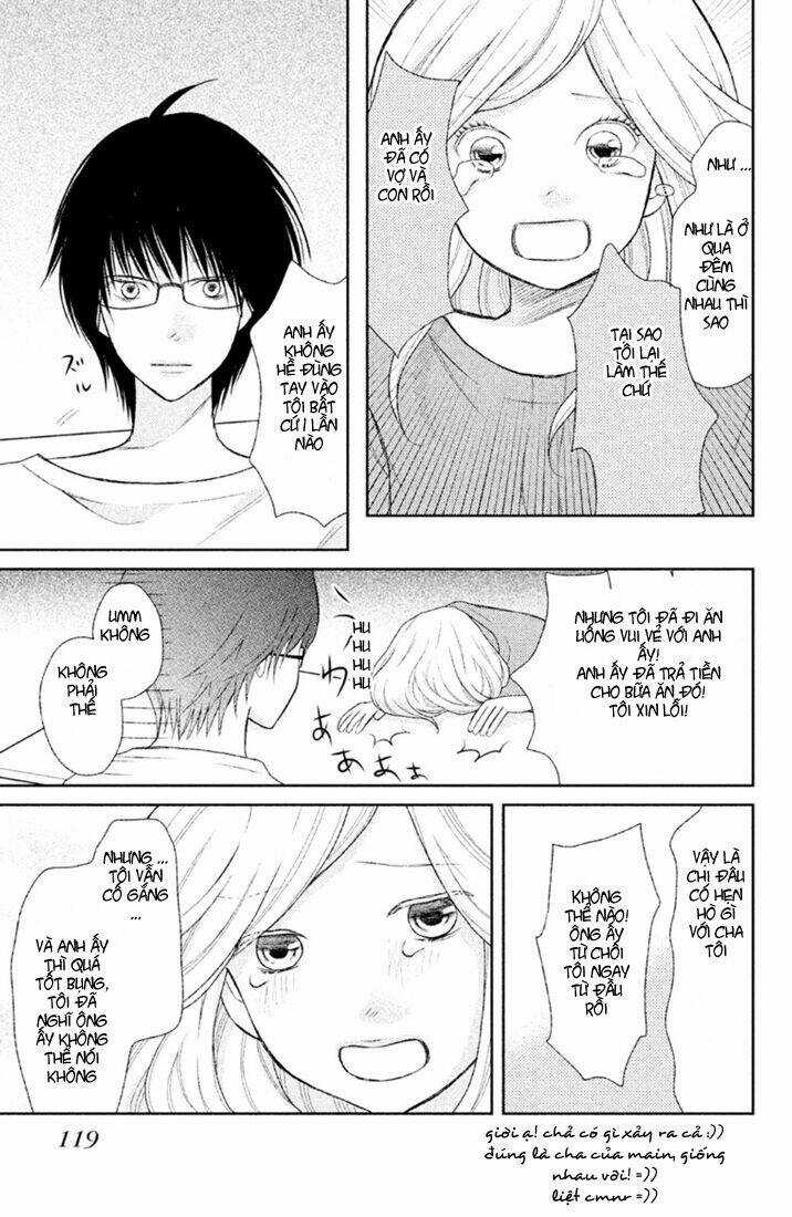 3D Kanojo - Bạn Gái 3D Chapter 30 trang 36