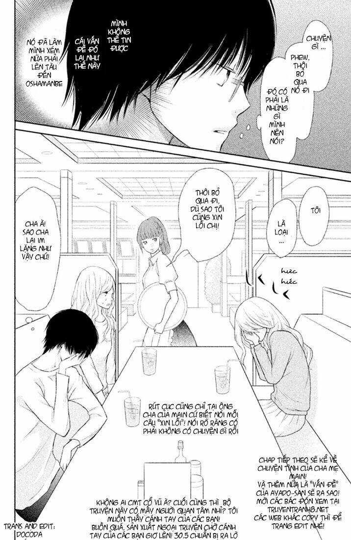 3D Kanojo - Bạn Gái 3D Chapter 30 trang 37