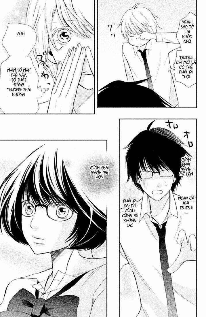 3D Kanojo - Bạn Gái 3D Chapter 30 trang 4