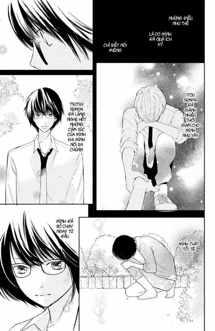 3D Kanojo - Bạn Gái 3D Chapter 30 trang 6