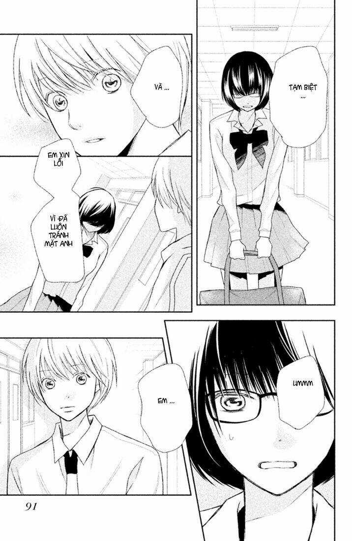 3D Kanojo - Bạn Gái 3D Chapter 30 trang 8