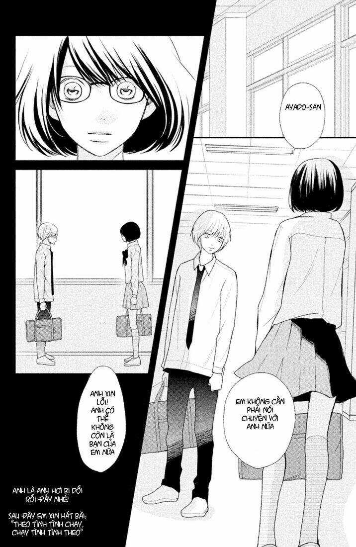 3D Kanojo - Bạn Gái 3D Chapter 30 trang 9