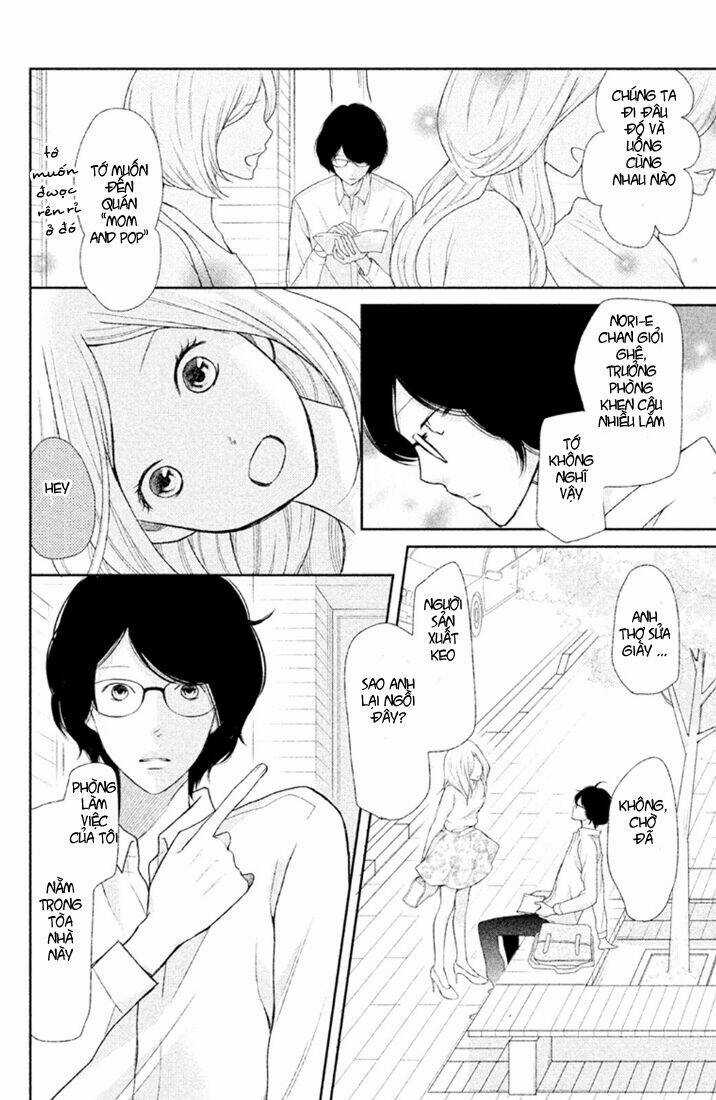 3D Kanojo - Bạn Gái 3D Chapter 31 trang 10