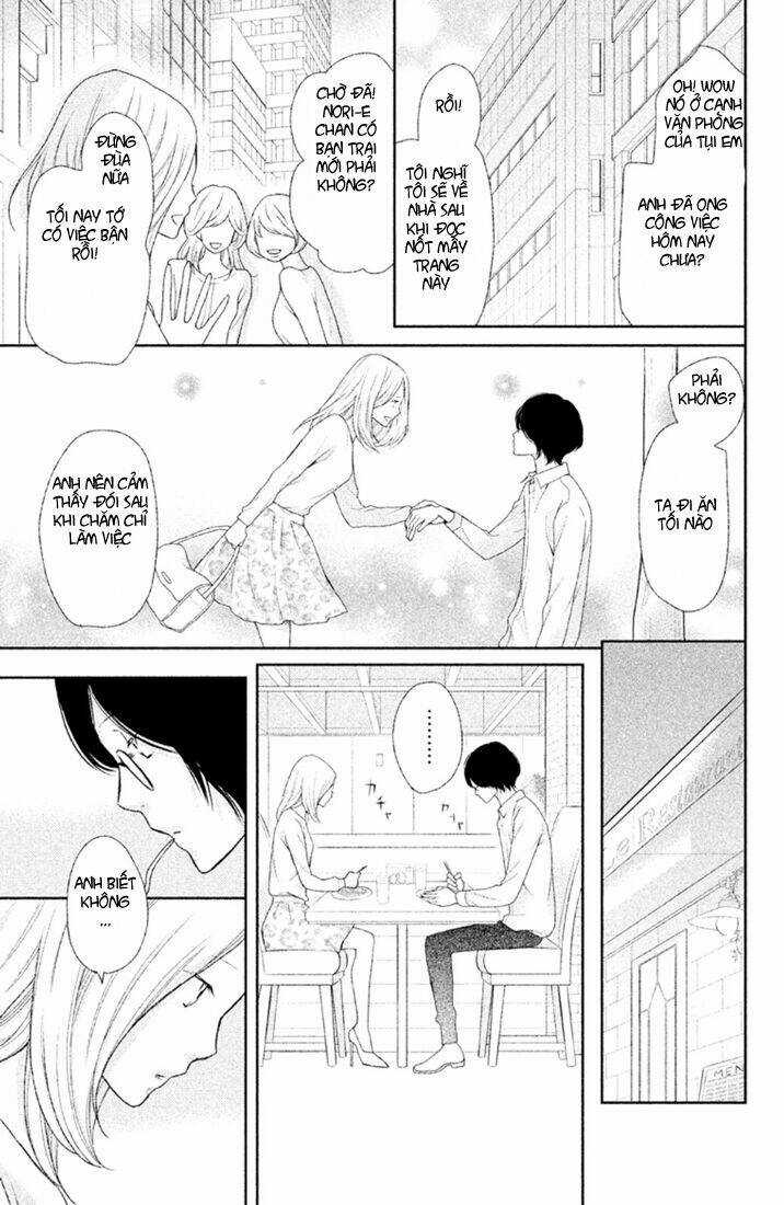 3D Kanojo - Bạn Gái 3D Chapter 31 trang 11