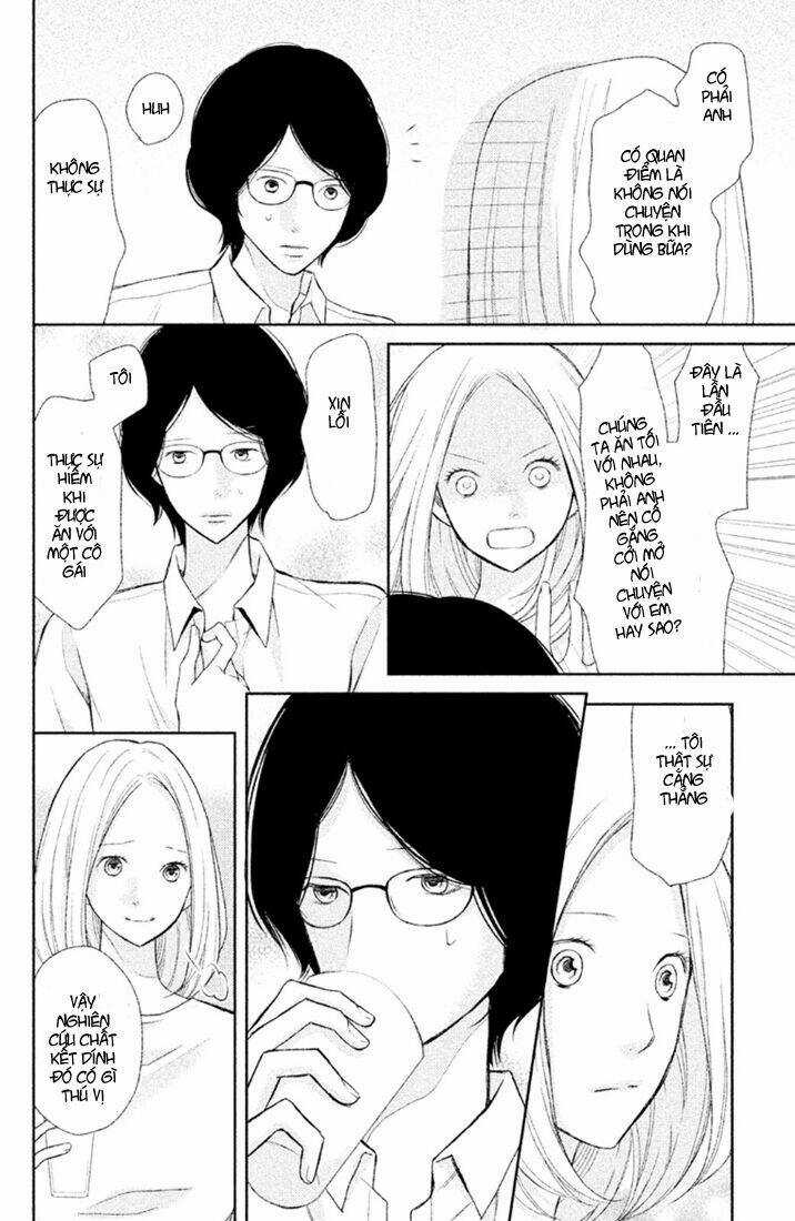 3D Kanojo - Bạn Gái 3D Chapter 31 trang 12