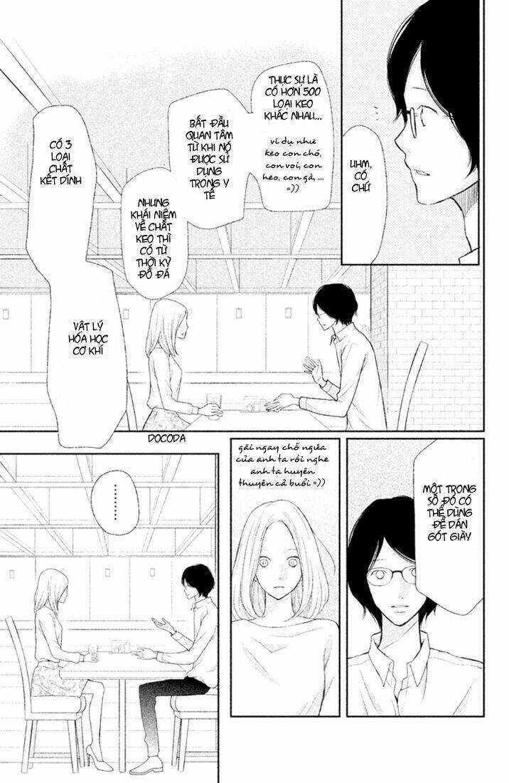 3D Kanojo - Bạn Gái 3D Chapter 31 trang 13