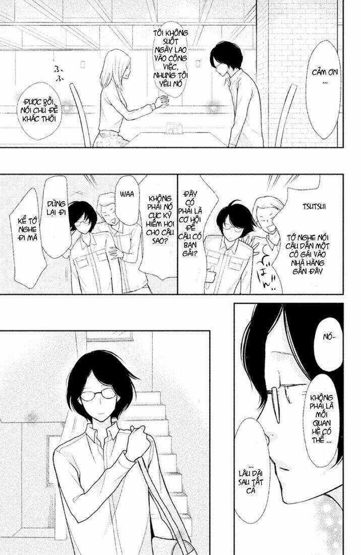 3D Kanojo - Bạn Gái 3D Chapter 31 trang 15