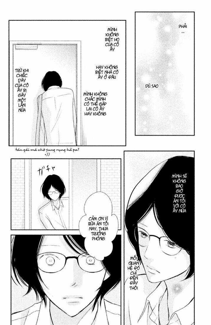 3D Kanojo - Bạn Gái 3D Chapter 31 trang 16