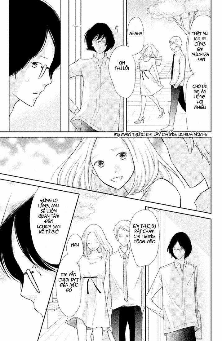 3D Kanojo - Bạn Gái 3D Chapter 31 trang 17