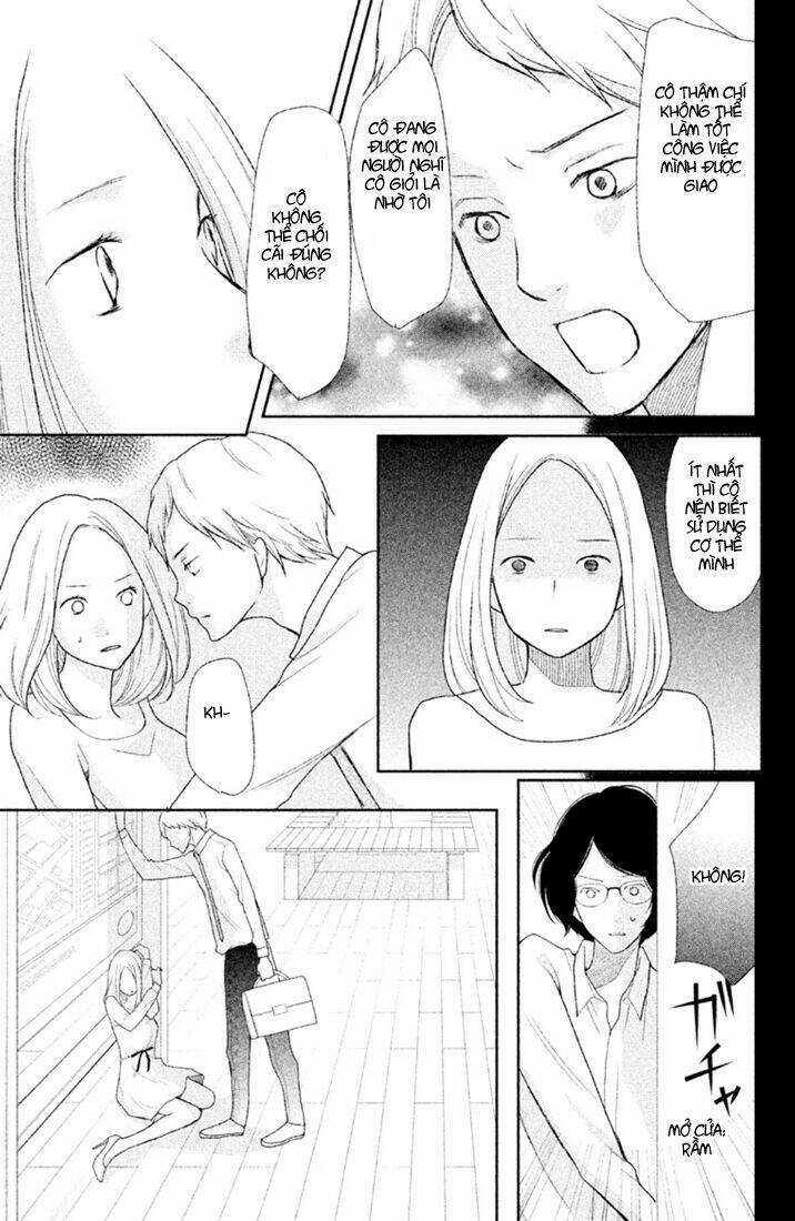 3D Kanojo - Bạn Gái 3D Chapter 31 trang 19