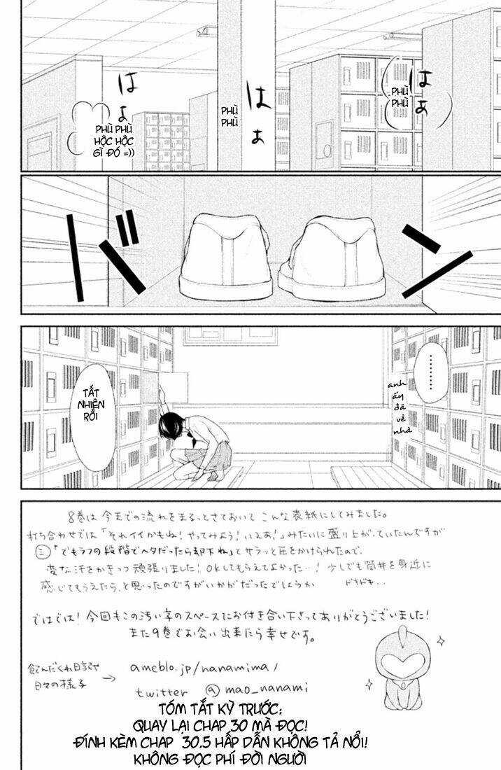 3D Kanojo - Bạn Gái 3D Chapter 31 trang 2