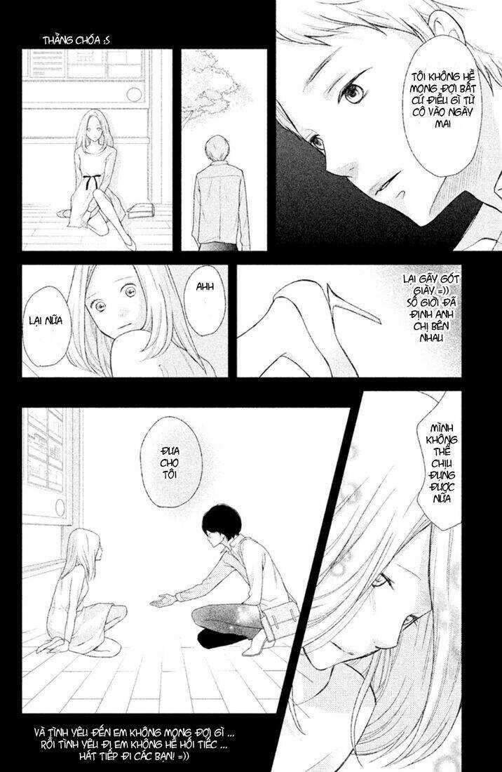 3D Kanojo - Bạn Gái 3D Chapter 31 trang 20