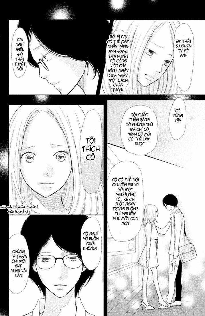 3D Kanojo - Bạn Gái 3D Chapter 31 trang 22