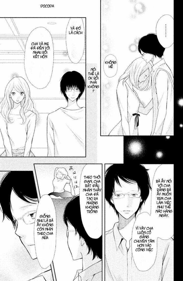 3D Kanojo - Bạn Gái 3D Chapter 31 trang 23